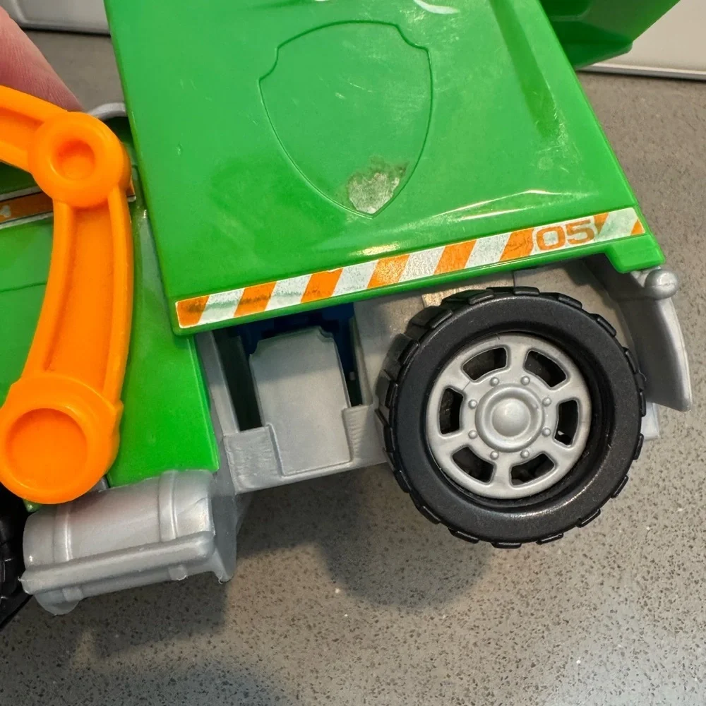 Paw patrol | Rocky recycling truck | Vehicle only